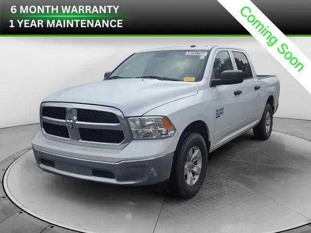 2023 Ram 1500 Classic Tradesman Crew Cab 4x4 5'7" Box for sale in Rock Hill, SC