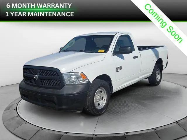 2019 Ram 1500 Classic Tradesman Regular Cab 4x2 8' Box for sale in Rock Hill, SC