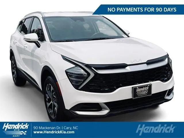 2025 Kia Sportage EX for sale in Cary, NC
