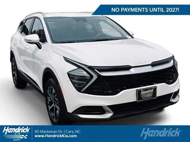2025 Kia Sportage EX for sale in Cary, NC