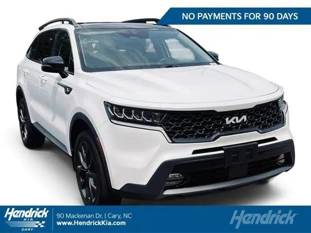 2023 Kia Sorento X-Line EX for sale in Cary, NC