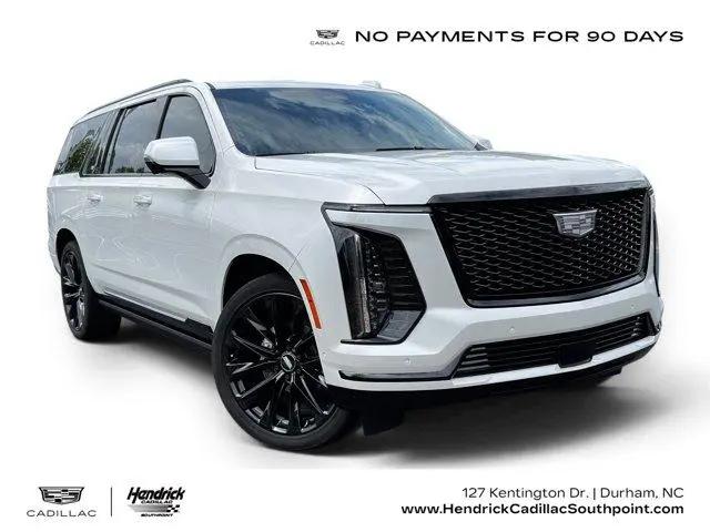 2025 Cadillac Escalade ESV Sport Platinum for sale in Durham, NC