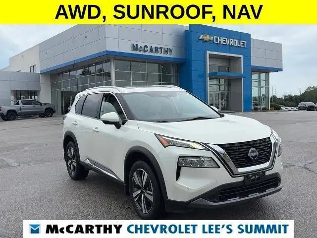 2023 Nissan Rogue SL Intelligent AWD for sale in Lee's Summit, MO