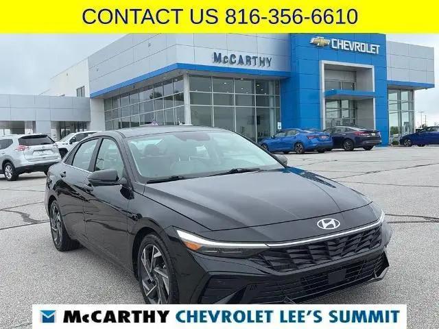 2024 Hyundai Elantra Limited for sale in Lee's Summit, MO