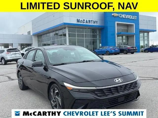 2024 Hyundai Elantra Limited for sale in Lee's Summit, MO