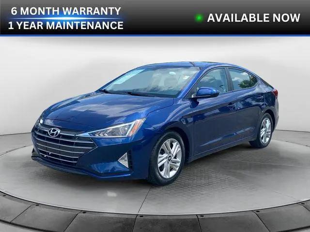 2020 Hyundai Elantra SEL for sale in Salisbury, NC