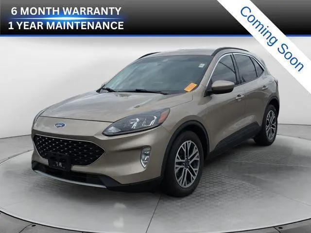 2020 Ford Escape SEL for sale in Salisbury, NC