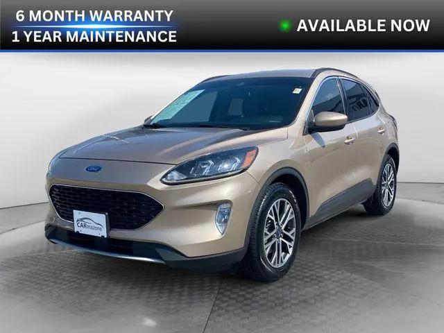 2020 Ford Escape SEL for sale in Salisbury, NC