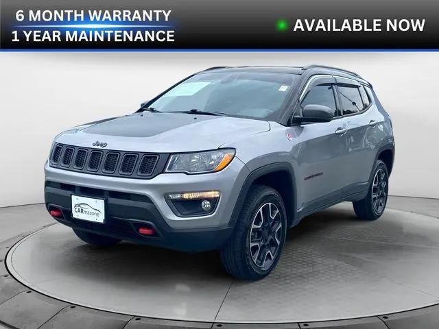 2020 Jeep Compass Trailhawk 4x4 for sale in Salisbury, NC