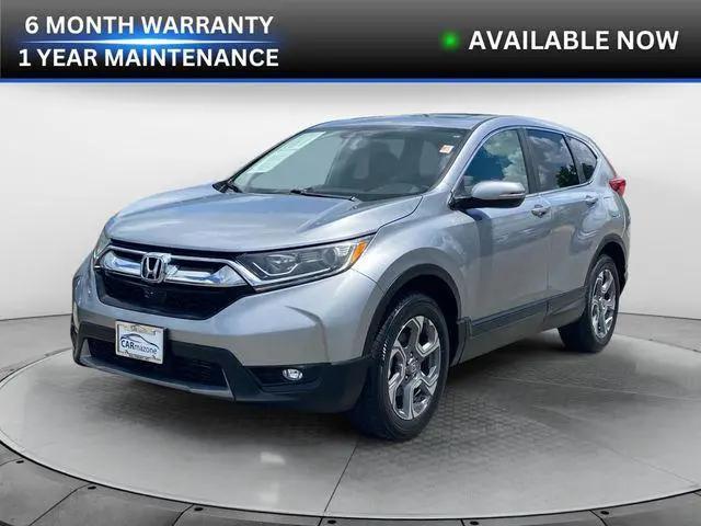 2017 Honda CR-V EX-L for sale in Salisbury, NC