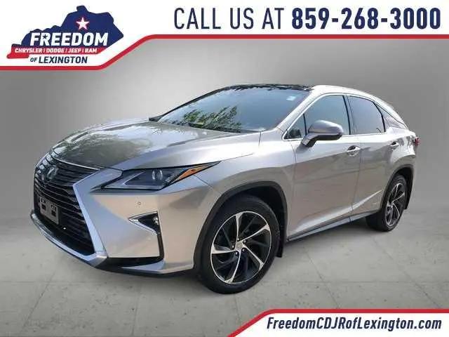 2017 Lexus RX 450h Unknown for sale in Lexington, KY