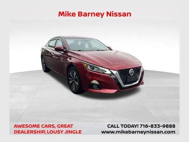 2020 Nissan Altima SV Intelligent AWD for sale in Amherst, NY
