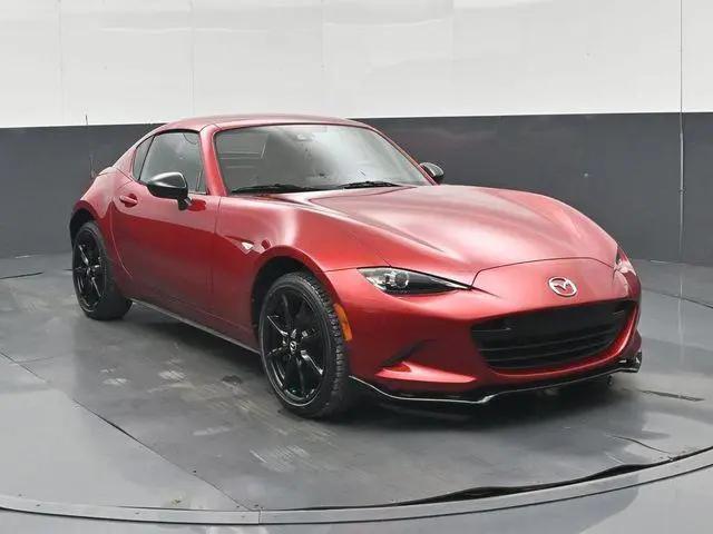 2021 Mazda MX-5 Miata RF Club for sale in Tulsa, OK
