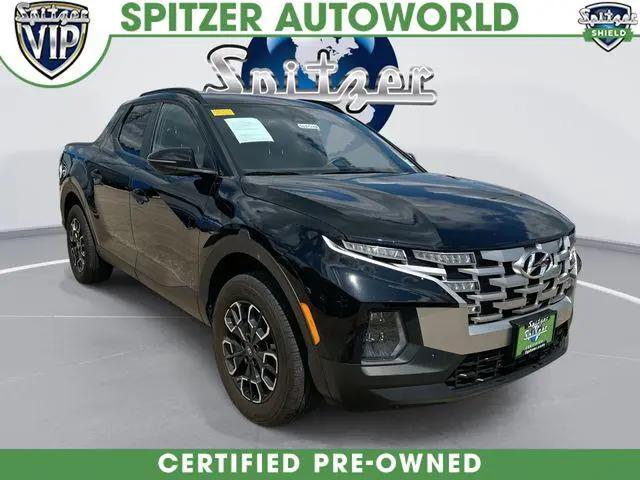 2024 Hyundai Santa Cruz SEL for sale in Northfield, OH