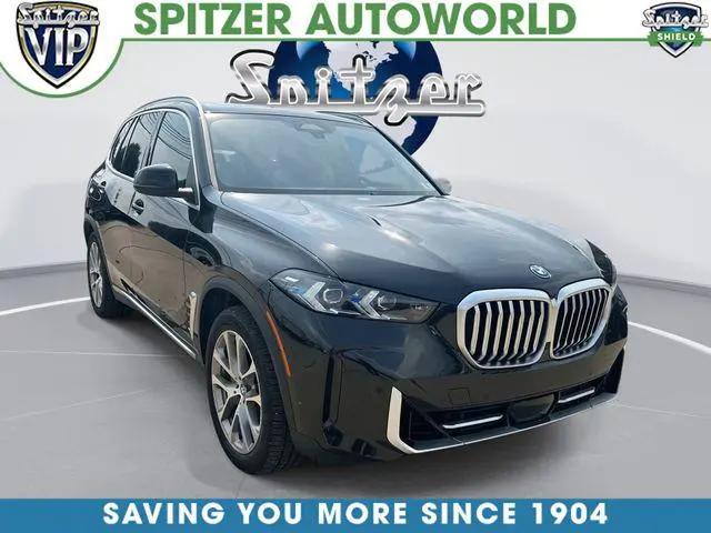 2024 BMW X5 xDrive50e for sale in Northfield, OH