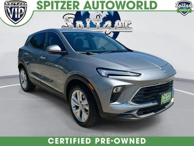 2025 Buick Encore GX Preferred FWD for sale in Northfield, OH