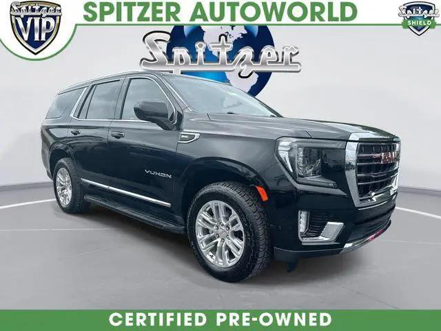 2024 GMC Yukon 4WD SLT for sale in Saint Marys, PA