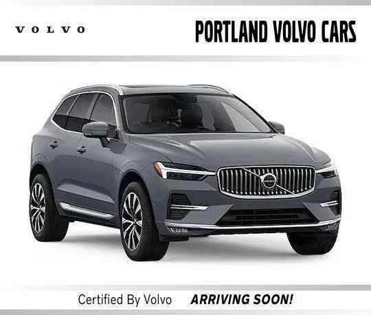 2024 Volvo XC60 Recharge T8 Plus Dark Theme for sale in Scarborough, ME