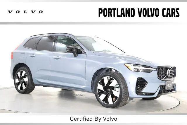 2024 Volvo XC60 Recharge T8 Plus Dark Theme for sale in Scarborough, ME