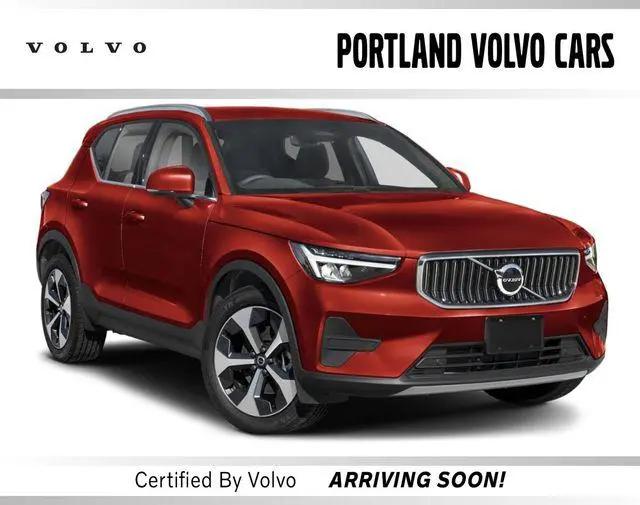 2025 Volvo XC40 B5 Plus Dark Theme for sale in Scarborough, ME