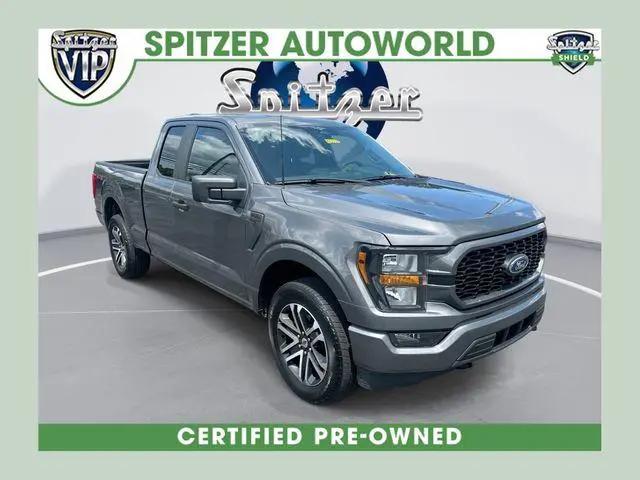 2023 Ford F-150 XL for sale in Cuyahoga Falls, OH