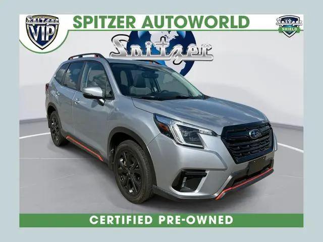 2023 Subaru Forester Sport for sale in Cuyahoga Falls, OH