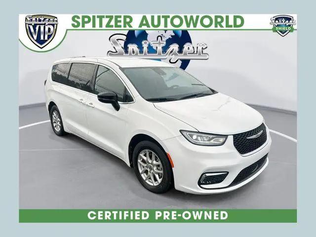 2025 Chrysler Pacifica Select for sale in Cuyahoga Falls, OH