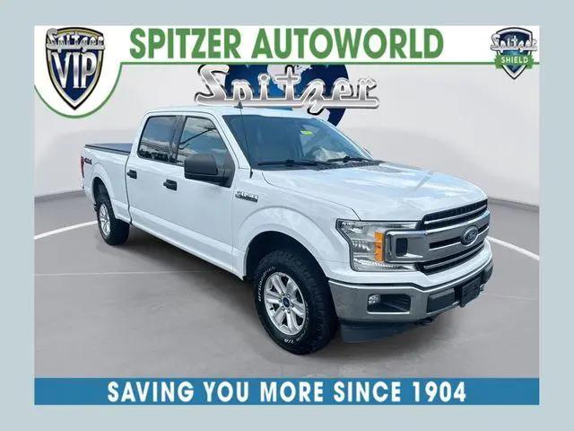 2020 Ford F-150 XLT for sale in Cuyahoga Falls, OH