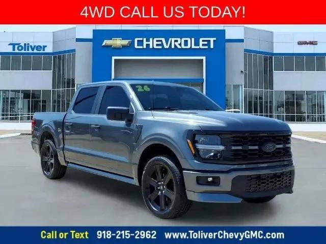2026 Ford F-150 STX for sale in McAlester, OK