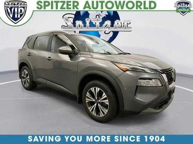 2023 Nissan Rogue SV Intelligent AWD for sale in Saint Marys, PA