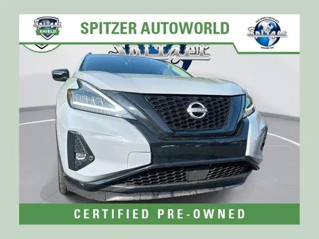 2023 Nissan Murano SV Intelligent AWD for sale in Monroeville, PA