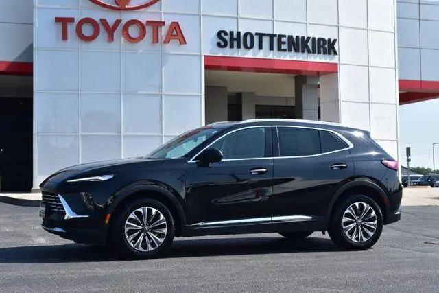 2024 Buick Envision Preferred AWD for sale in Quincy, IL