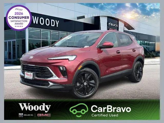 2024 Buick Encore GX Preferred AWD for sale in Gurnee, IL