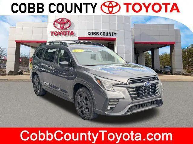 2025 Subaru Ascent Onyx Edition Limited 7-Passenger for sale in Kennesaw, GA