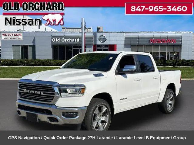2023 Ram 1500 Laramie Crew Cab 4x4 57 Box for sale in Skokie, IL