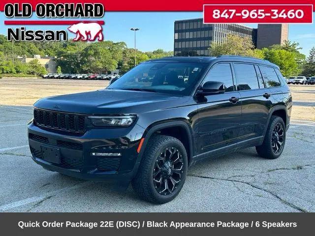 2024 Jeep Grand Cherokee L Limited 4x4 for sale in Skokie, IL