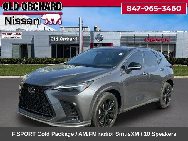 2024 Lexus NX 350 F SPORT Handling for sale in Skokie, IL