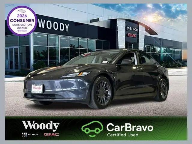 2025 Tesla Model 3 Long Range All-Wheel Drive for sale in Naperville, IL