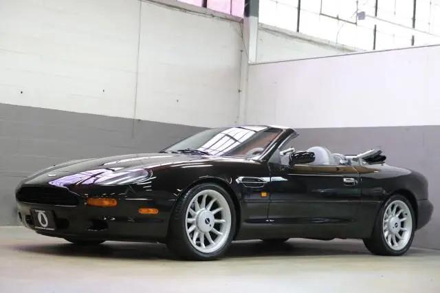 1998 Aston Martin DB7 Unknown for sale in Plainview, NY