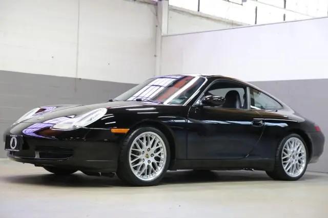 2001 Porsche 911 Carrera for sale in Plainview, NY