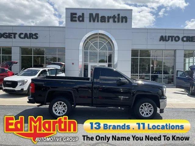 2018 GMC Sierra 1500 SLE for sale in Anderson, IN