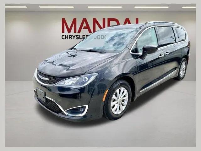 2018 Chrysler Pacifica Touring L Plus for sale in D'Iberville, MS