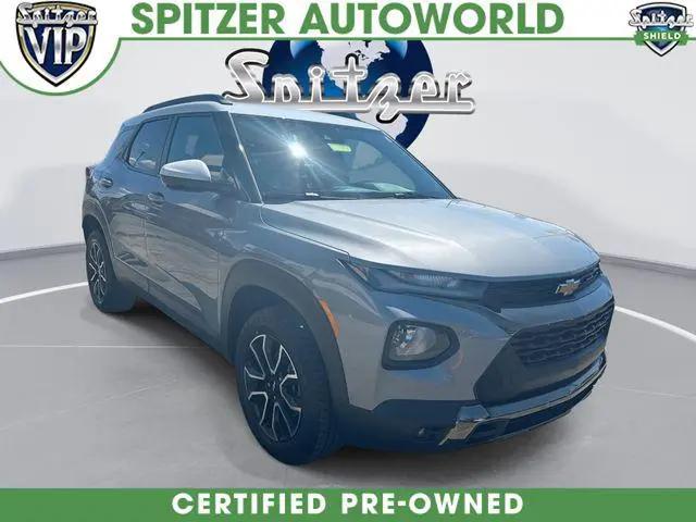 2023 Chevrolet TrailBlazer AWD ACTIV for sale in Findlay, OH