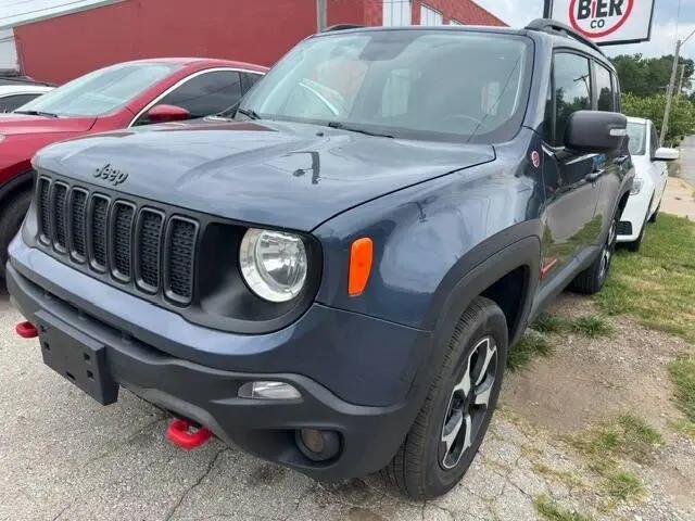 2020 Jeep Renegade Trailhawk 4x4 for sale in Kansas City, MO