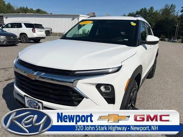 2025 Chevrolet TrailBlazer AWD LT for sale in Newport, NH