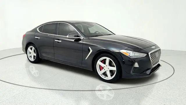 2019 Genesis G70 3.3T Advanced for sale in Plano, TX