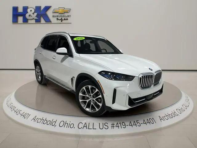 2026 BMW X5 xDrive40i for sale in Archbold, OH
