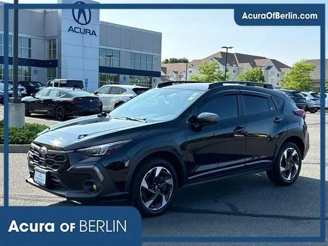 2024 Subaru Crosstrek Limited for sale in Berlin, CT