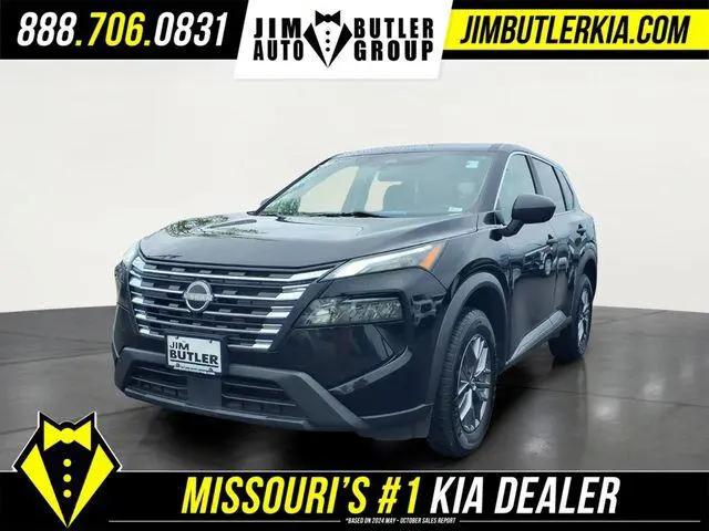 2024 Nissan Rogue S Intelligent AWD for sale in Chesterfield, MO