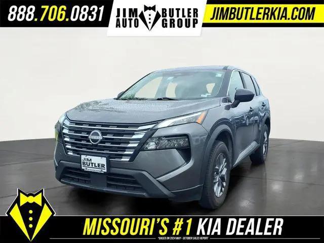 2024 Nissan Rogue S Intelligent AWD for sale in Chesterfield, MO